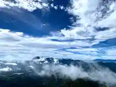 山家神社(長野県)