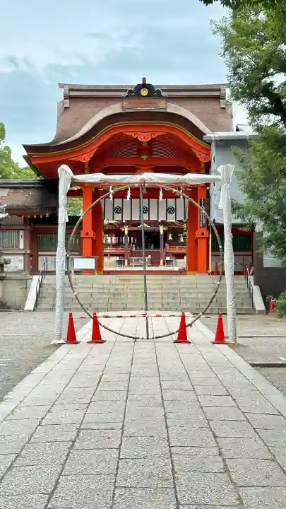 石清水八幡宮(京都府)