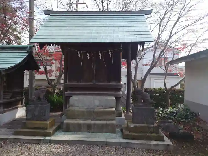 赤塚氷川神社(東京都)