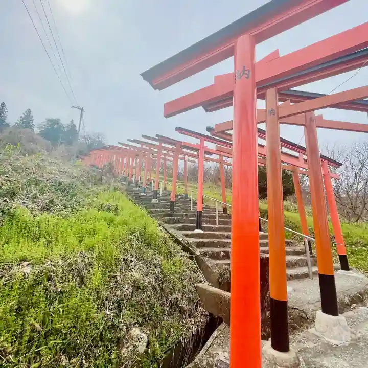 浮羽稲荷神社(福岡県)