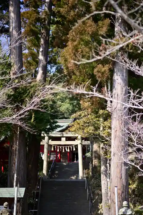 高瀧神社(千葉県)