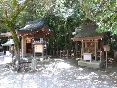 西宮神社の末社