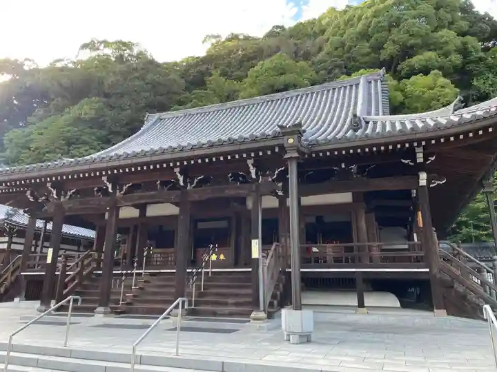 福祥寺(須磨寺)(兵庫県)