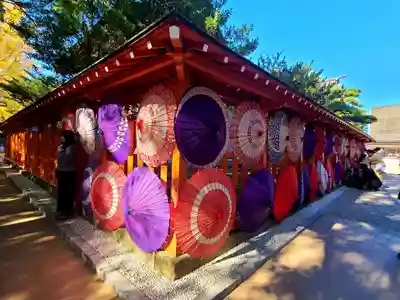 紅葉八幡宮のお祭り