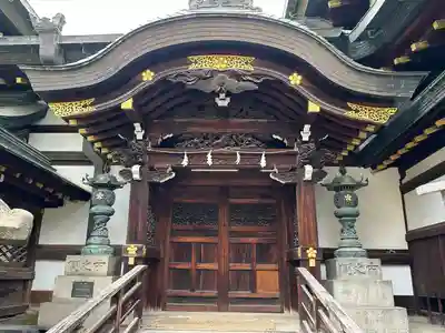 大阪天満宮(大阪府)