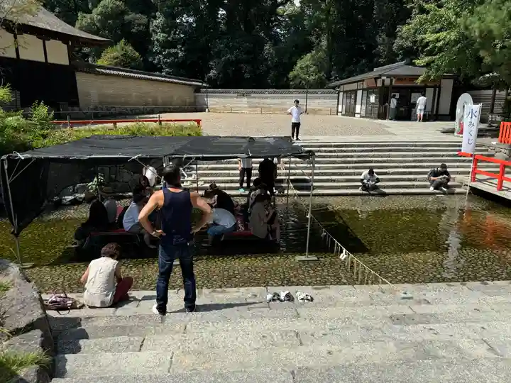 賀茂御祖神社(下鴨神社)(京都府)