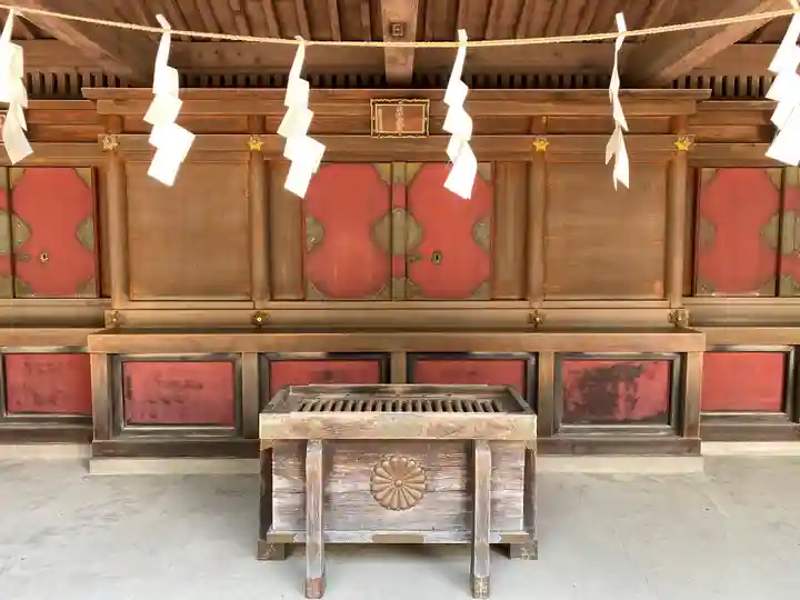 秩父神社の末社・摂社