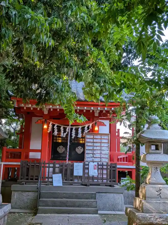 藤神稲荷神社(東京都)