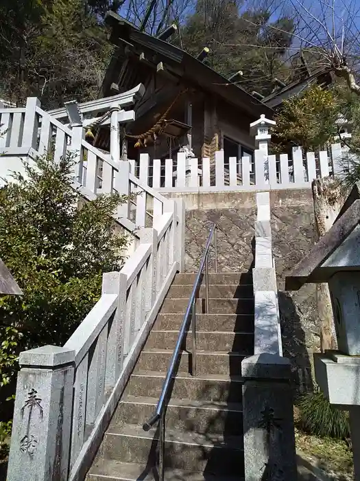 金刀比羅神社の建物その他