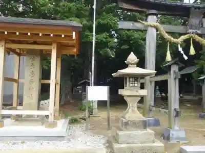 武水別神社のその他建物