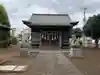加茂神社の本殿・本堂
