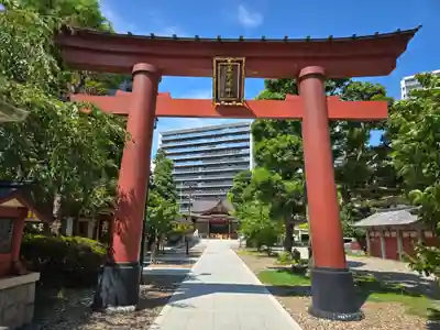 蒲田八幡神社(東京都)