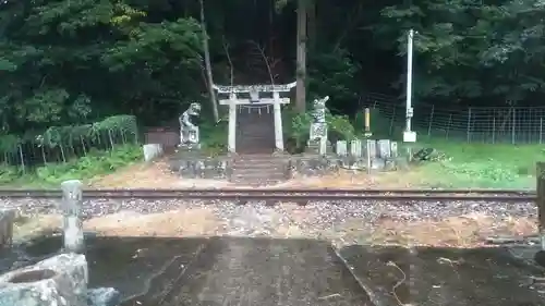 崎山八幡神社(福岡県)