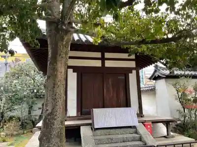 伝香寺のその他建物
