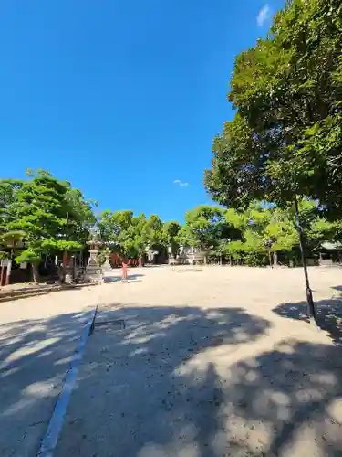 原田神社(大阪府)