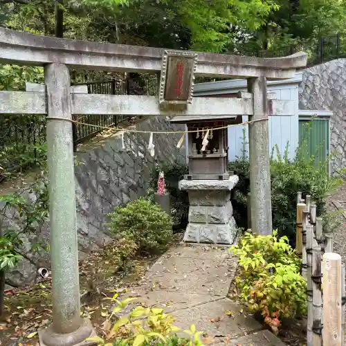 茅ヶ崎杉山神社(神奈川県)