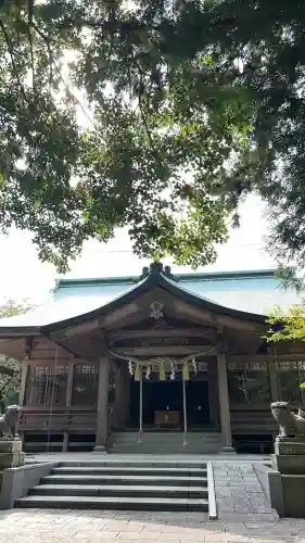 吉弘神社(大分県)