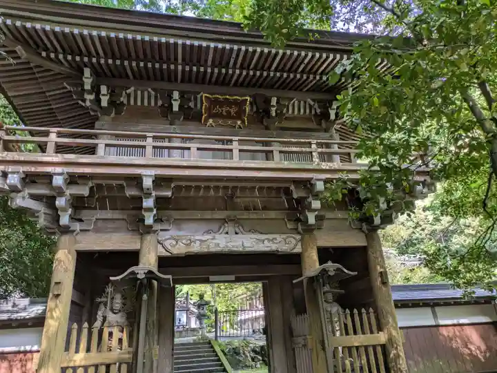 来振寺(岐阜県)