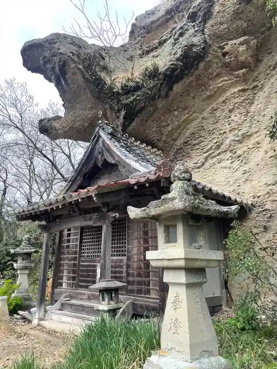 龍御前神社(島根県)