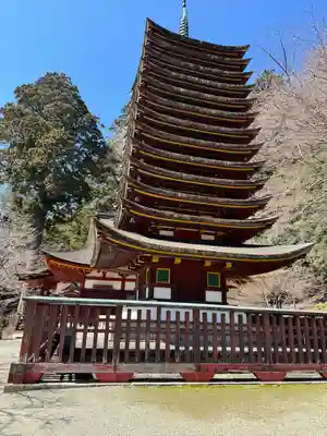 談山神社(奈良県)