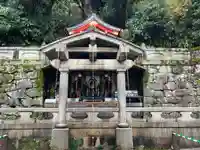 清水寺 音羽の瀧 不動明王(京都府)