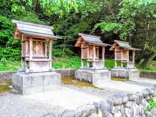 船津神社の末社・摂社