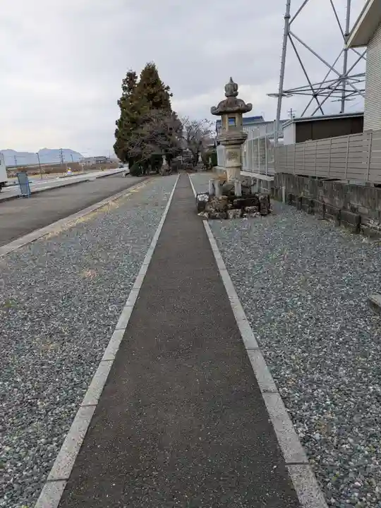 春日神社(岐阜県)