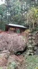 名草厳島神社の本殿