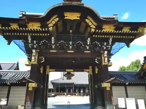本願寺（西本願寺）(京都府)