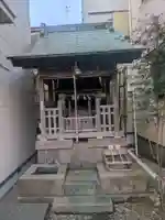 七軒町水神宮(東京都)