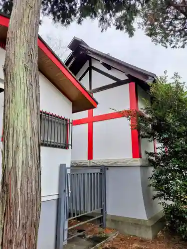 日野宮神社(東京都)