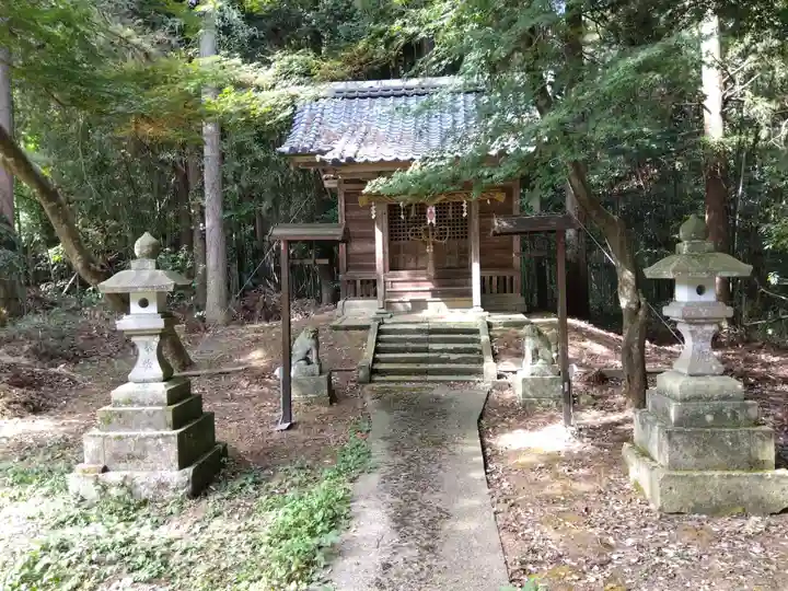 山王宮日吉神社(福井県)