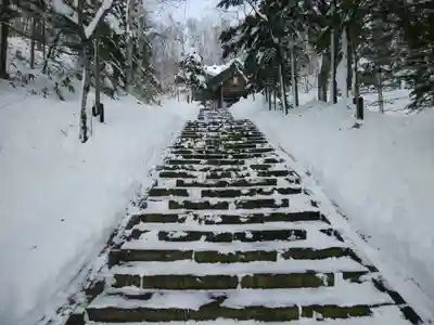 豊富八幡神社(北海道)