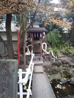 蛇窪神社の末社・摂社
