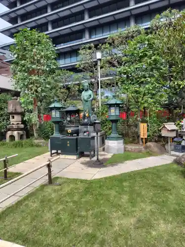 豊川稲荷東京別院(東京都)