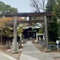 荏原神社(東京都)