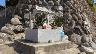 湯神社の末社・摂社