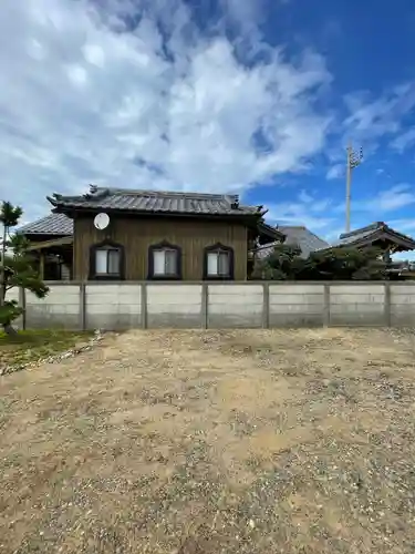 無相寺の本殿