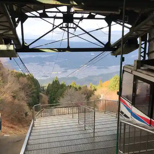 比叡山延暦寺の周辺