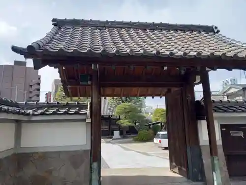 長徳寺(東京都)