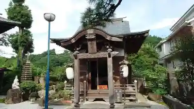 神門寺のその他建物