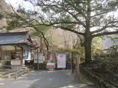 室生寺の建物その他