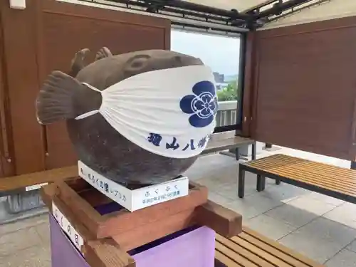 亀山八幡宮のその他建物