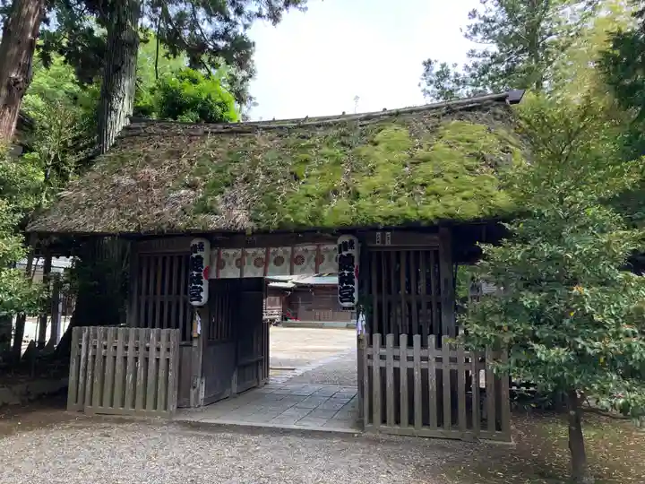 常陸國總社宮(茨城県)