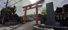 五社神社　諏訪神社(静岡県)