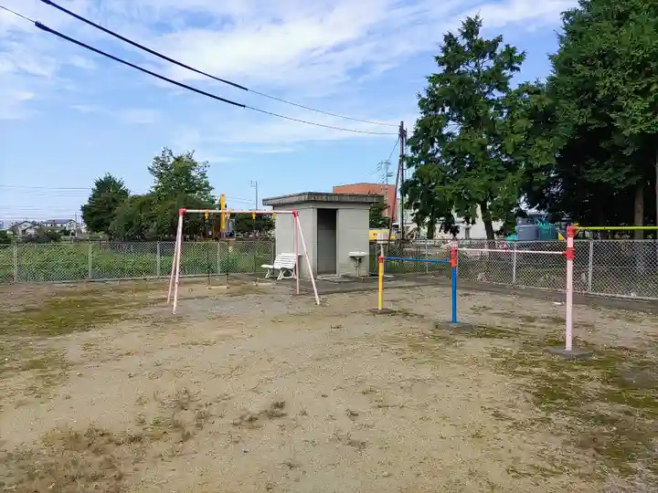 八王子社のその他建物