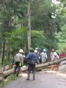 熊野神社(岐阜県)(2025年08月20日(水) 16時50分44秒投稿)
