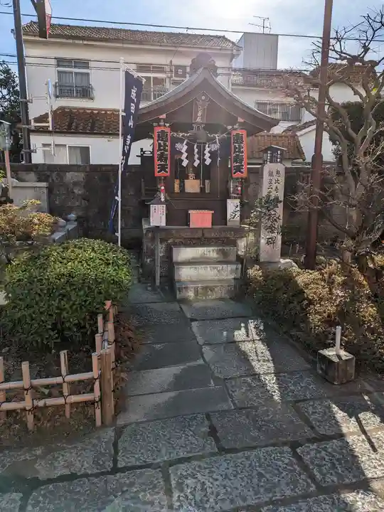 八王子成田山傳法院(東京都)