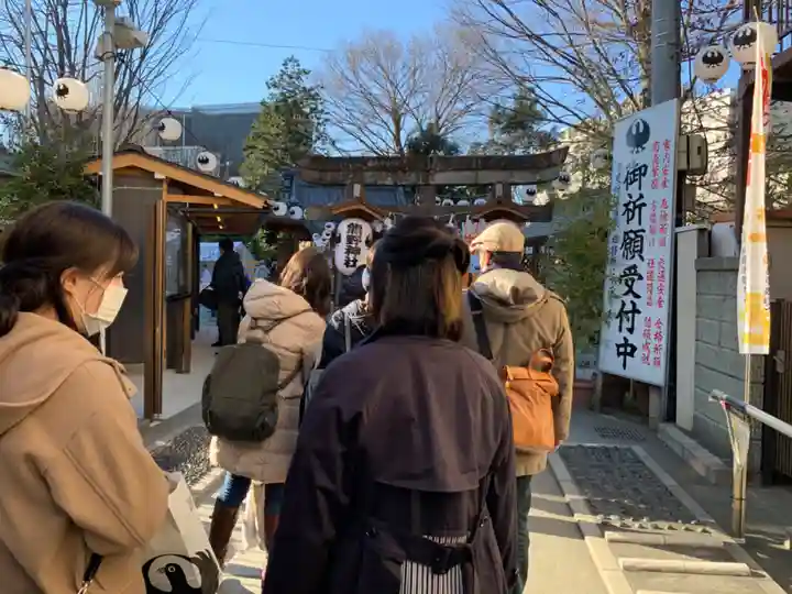 川越熊野神社のその他建物