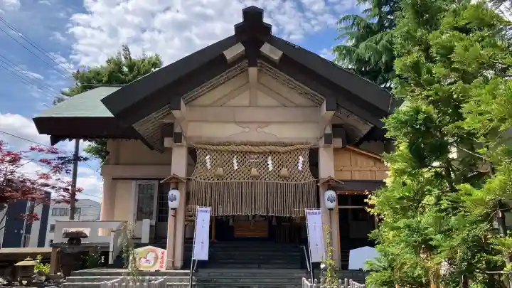 廣田神社~病厄除守護神~(青森県)